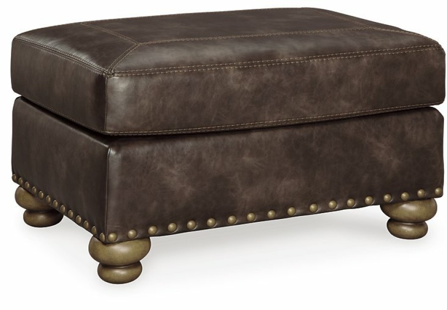 Living Room Ashley Furniture | Nicorvo Ottoman