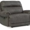 Living Room Ashley Furniture | Austere Oversized Recliner