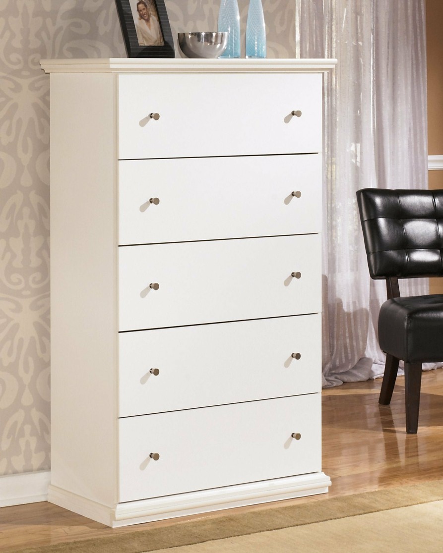 Bedroom Ashley Furniture | Bostwick Shoals Youth Chest Of Drawers