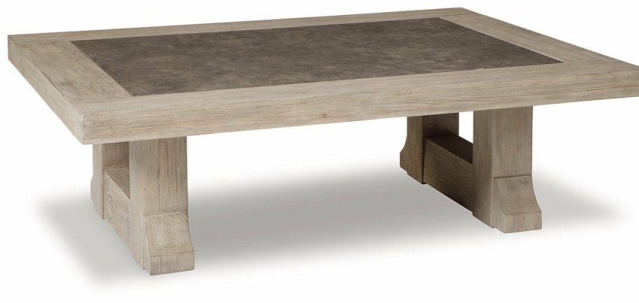 Living Room Ashley Furniture | Hennington Coffee Table