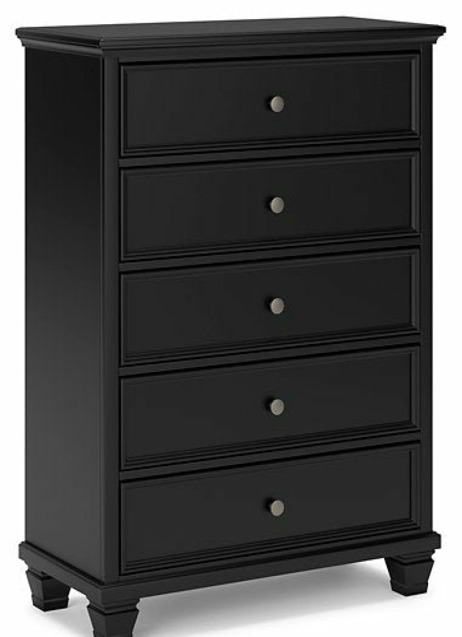 Bedroom Ashley Furniture | Lanolee Chest Of Drawers