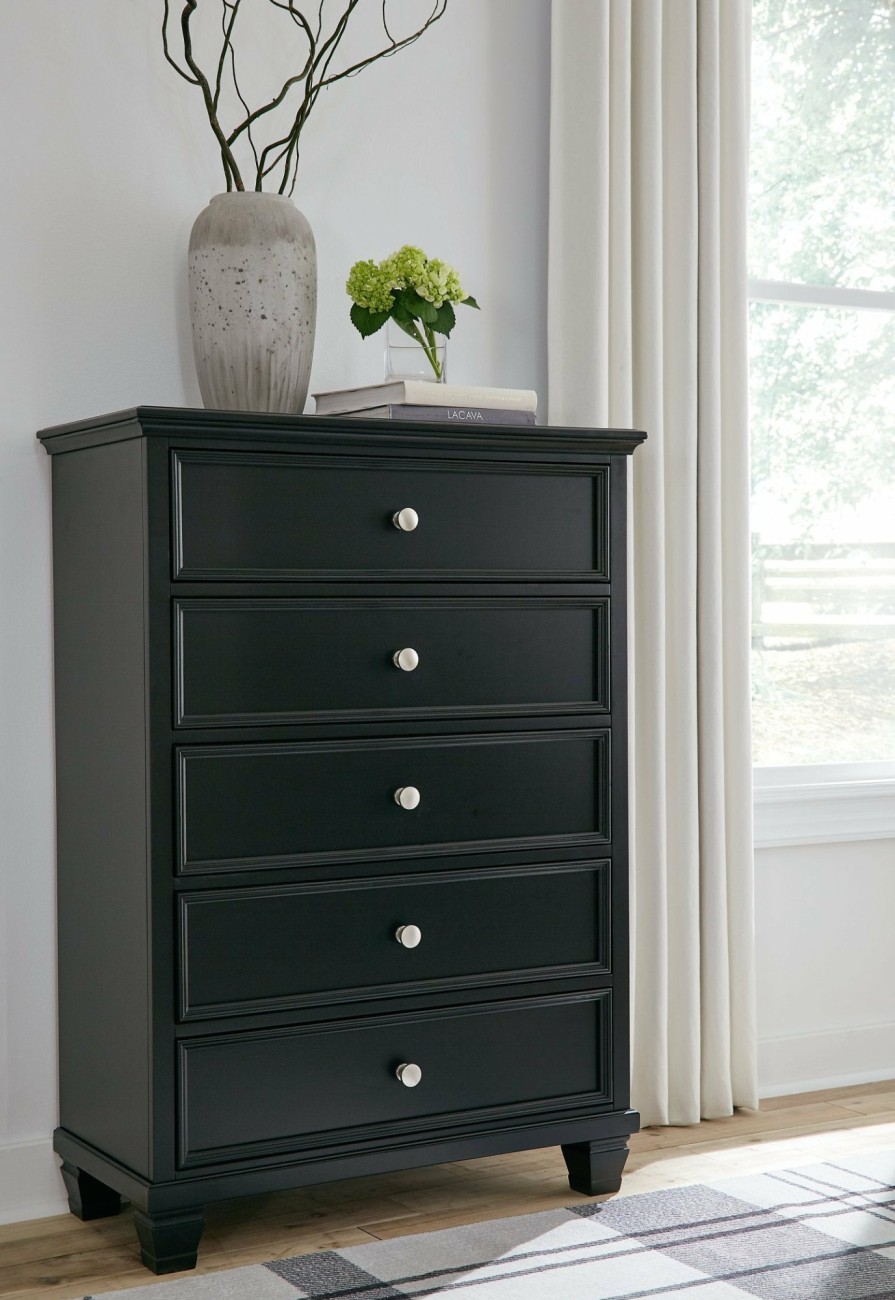 Bedroom Ashley Furniture | Lanolee Chest Of Drawers