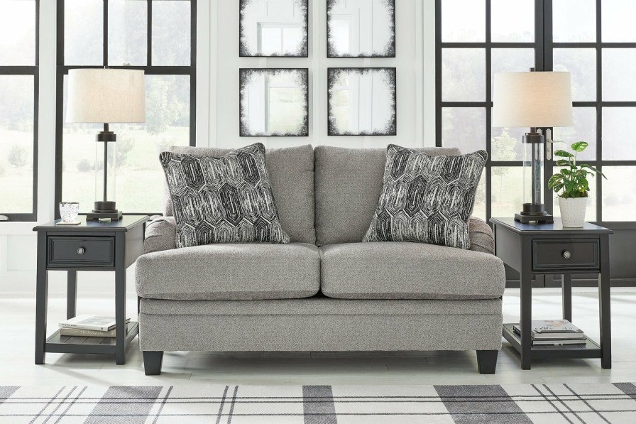 Living Room Ashley Furniture | Davinca Loveseat