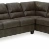 Living Room Ashley Furniture | Navi 2-Piece Sectional With Chaise