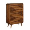 Bedroom Coaster Z2 Premium | Robyn Dark Walnut Chest