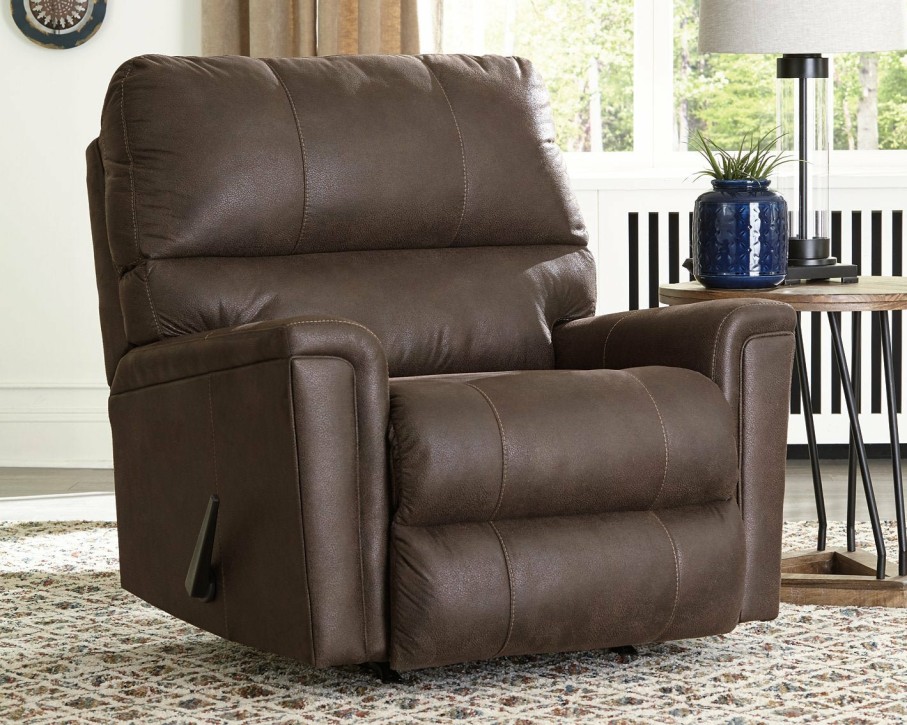 Living Room Ashley Furniture | Navi Recliner