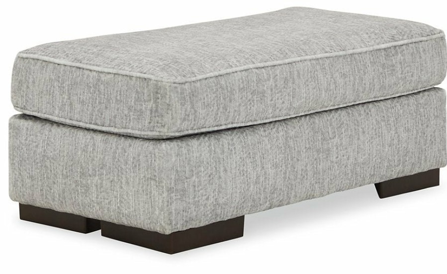 Living Room Ashley Furniture | Mercado Ottoman