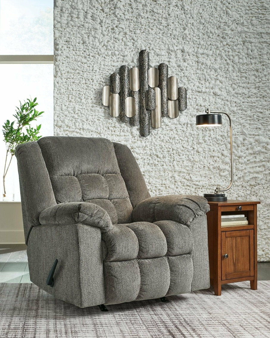 Living Room Ashley Furniture | Kegler Recliner