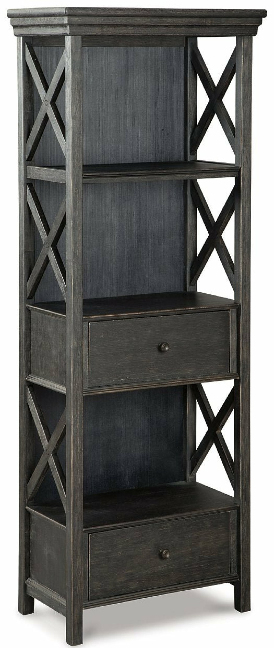 Dining Room Ashley Furniture | Tyler Creek Display Cabinet