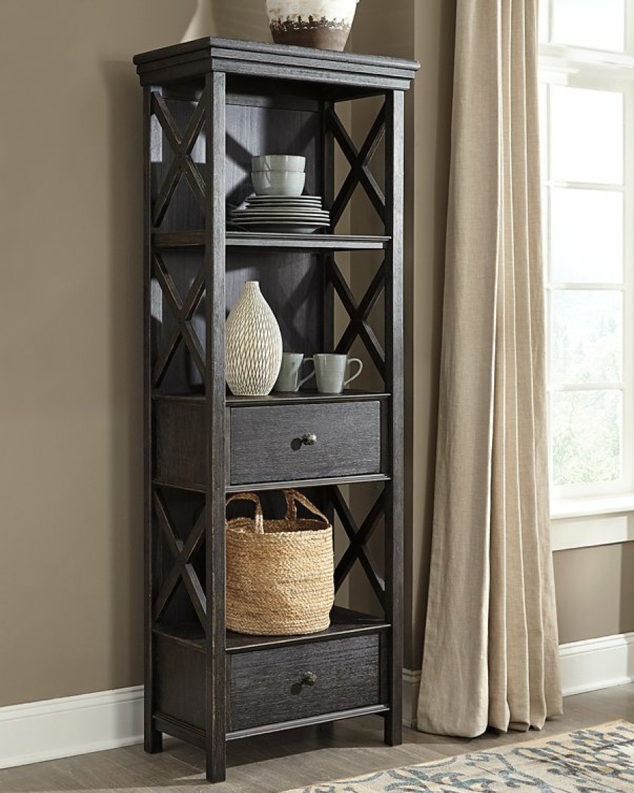 Dining Room Ashley Furniture | Tyler Creek Display Cabinet