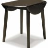 Dining Room Ashley Furniture | Hammis Dining Drop Leaf Table