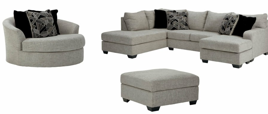 Living Room Ashley Furniture | Megginson Living Room Set