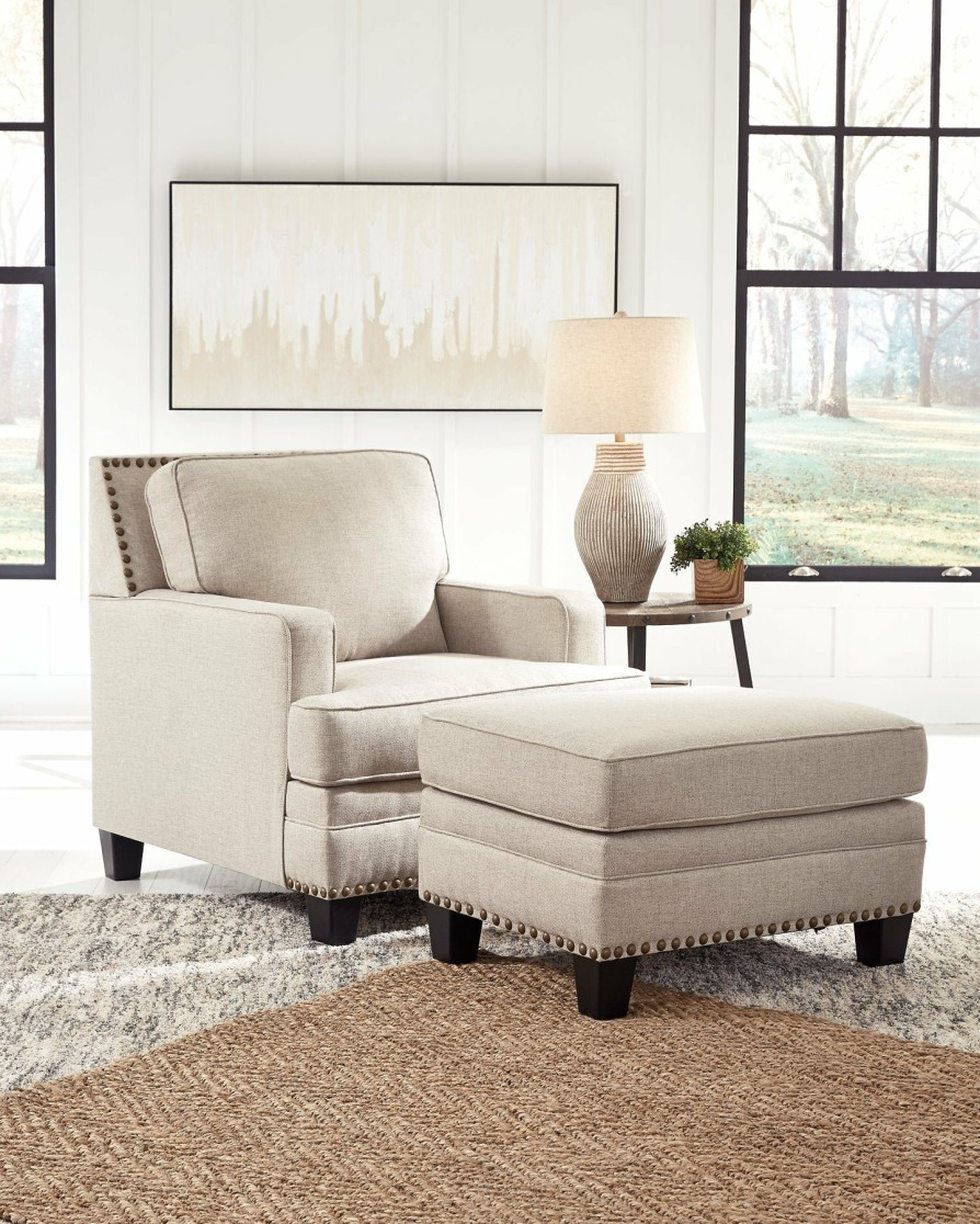 Living Room Ashley Furniture | Claredon Living Room Set