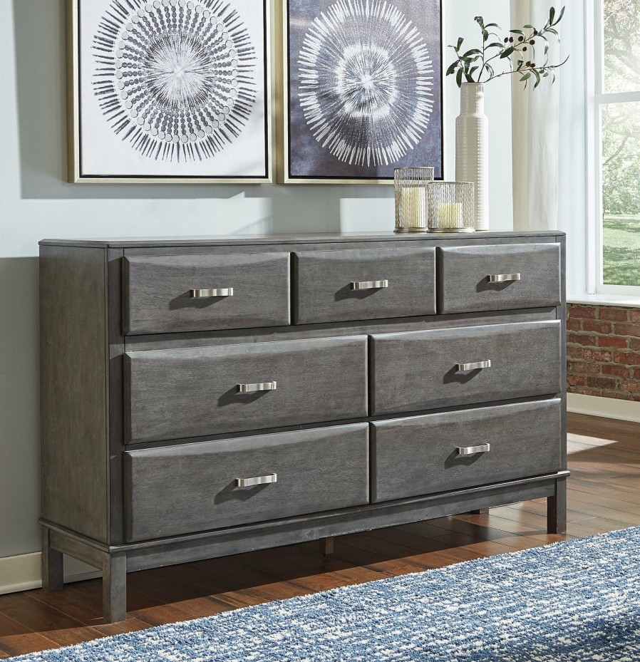 Bedroom Ashley Furniture | Caitbrook Dresser