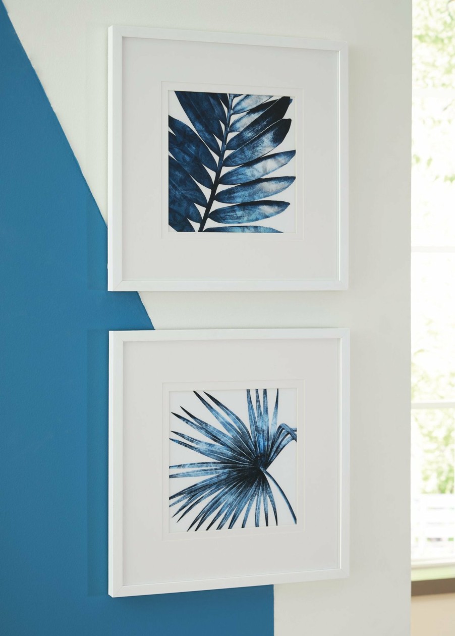 Accessories Ashley Furniture | Breelen Wall Art (Set Of 2)