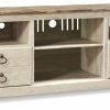 Entertainment Ashley Furniture | Willowton 64" Tv Stand