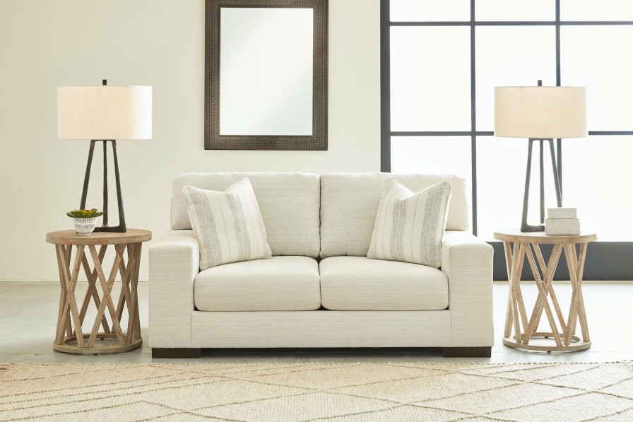 Living Room Ashley Furniture | Maggie Loveseat