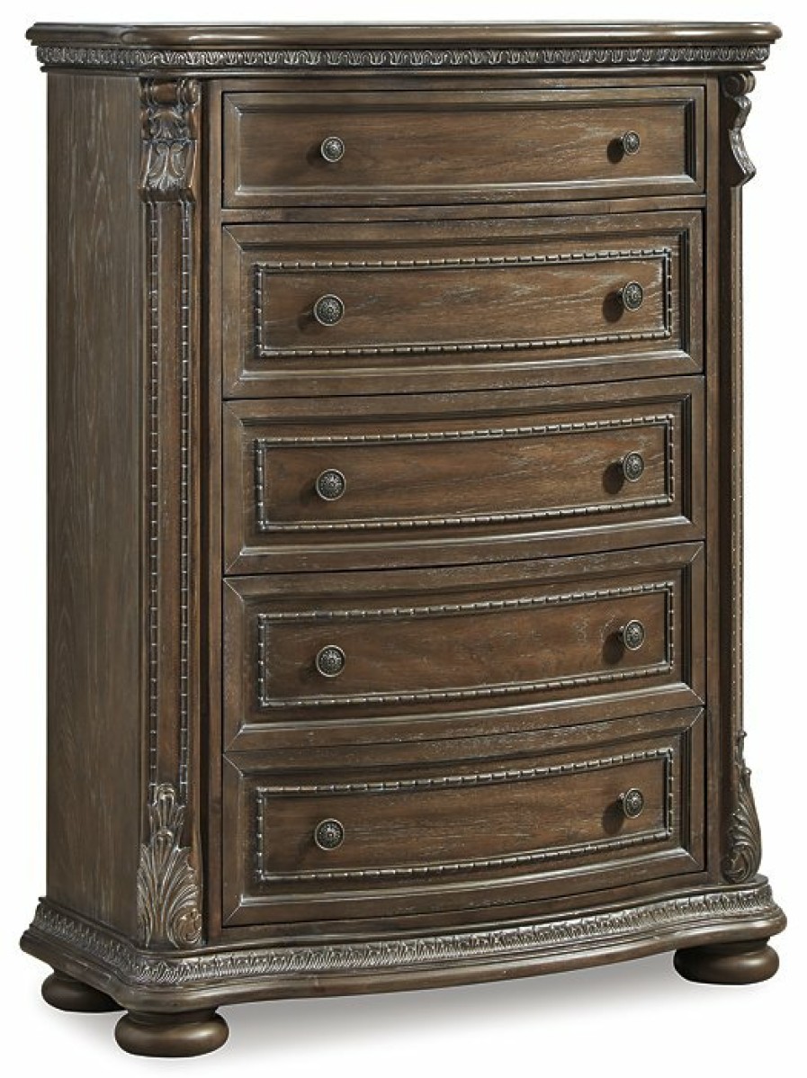 Bedroom Ashley Furniture | Charmond Chest Of Drawers