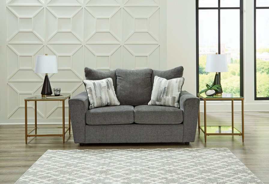 Living Room Ashley Furniture | Stairatt Loveseat