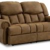 Living Room Ashley Furniture | Boothbay Power Reclining Loveseat