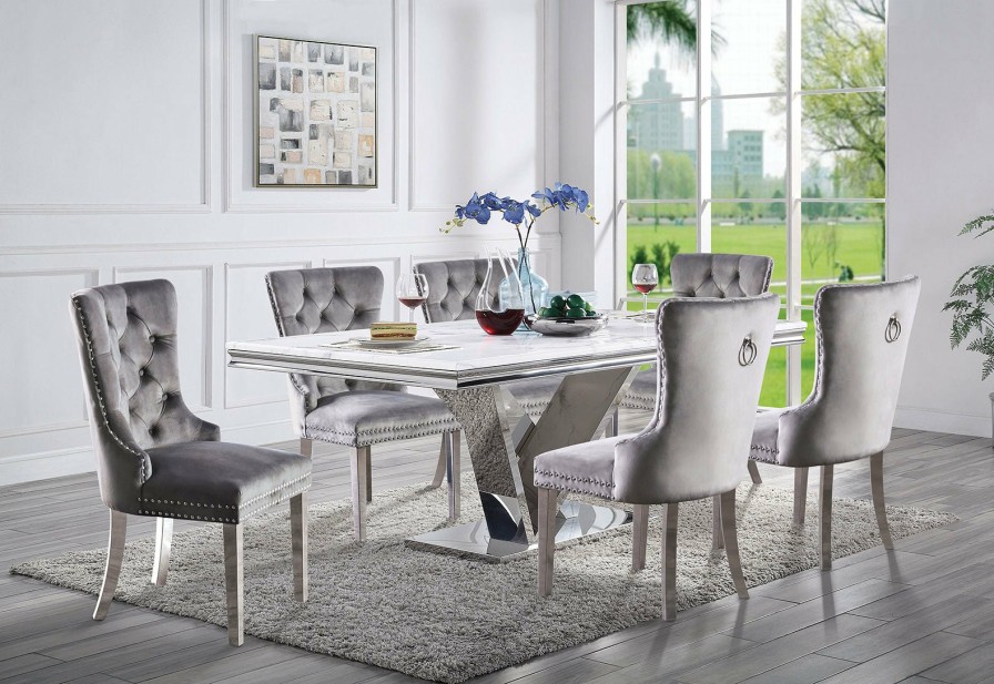 Dining Room FOA East | Valdevers Dining Table