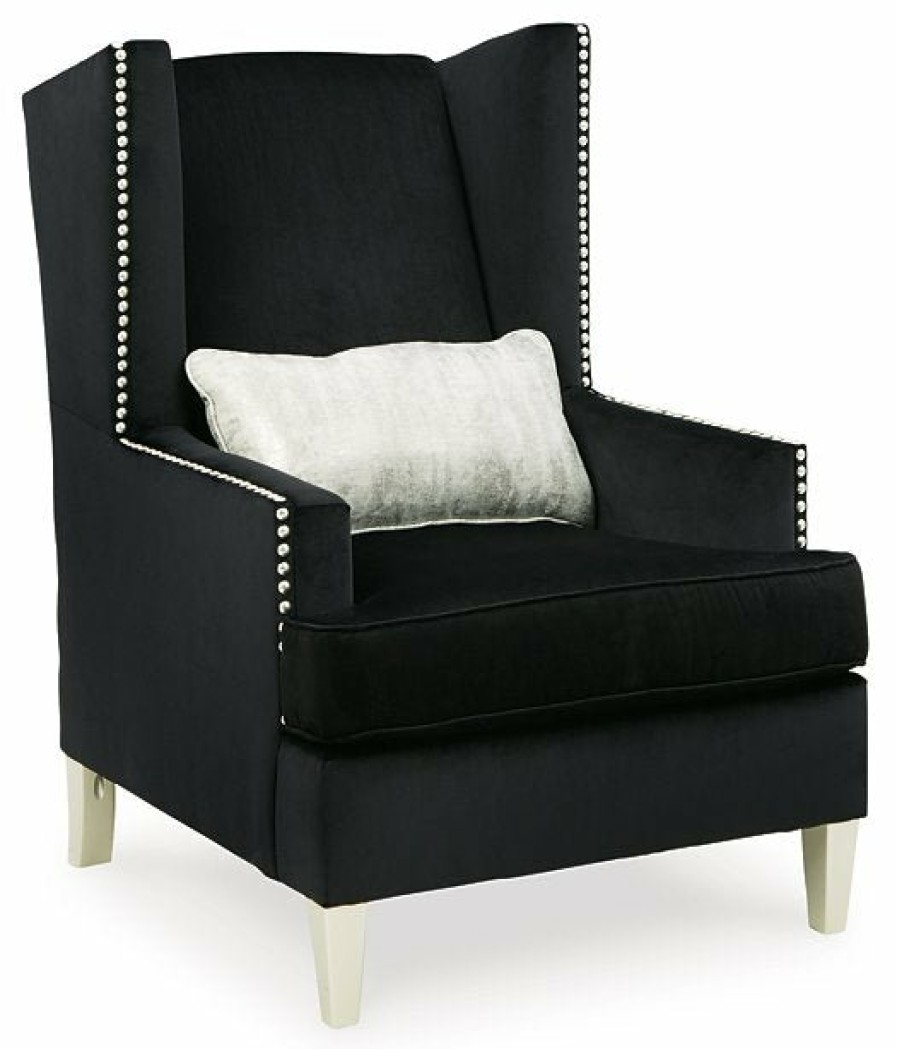 Living Room Ashley Furniture | Harriotte Accent Chair