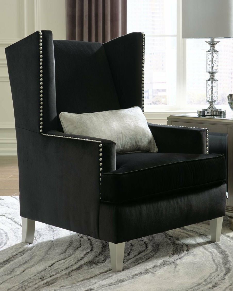 Living Room Ashley Furniture | Harriotte Accent Chair