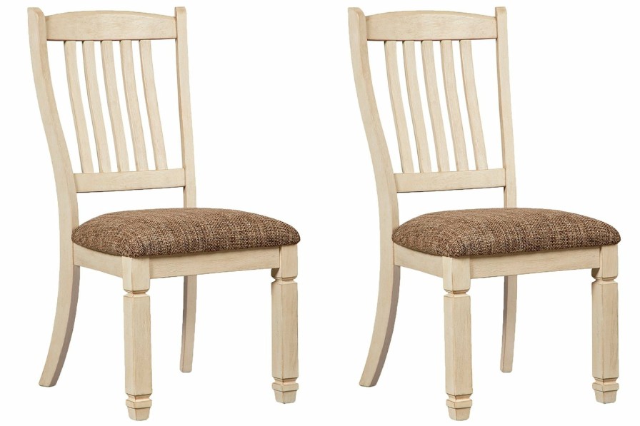 Dining Room Ashley Furniture | Bolanburg Dining Chair Set