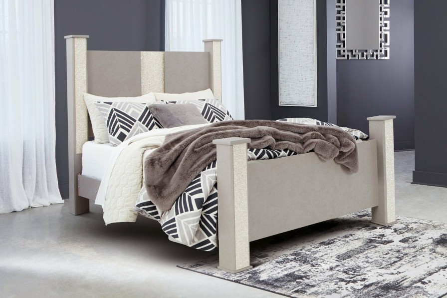 Bedroom Ashley Furniture | Surancha Bedroom Set