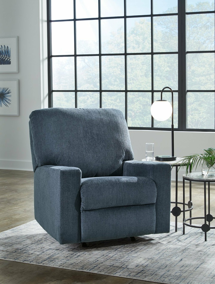 Living Room Ashley Furniture | Rannis Recliner