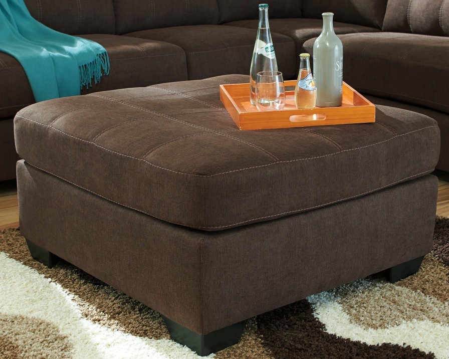 Living Room Ashley Furniture | Maier Oversized Accent Ottoman