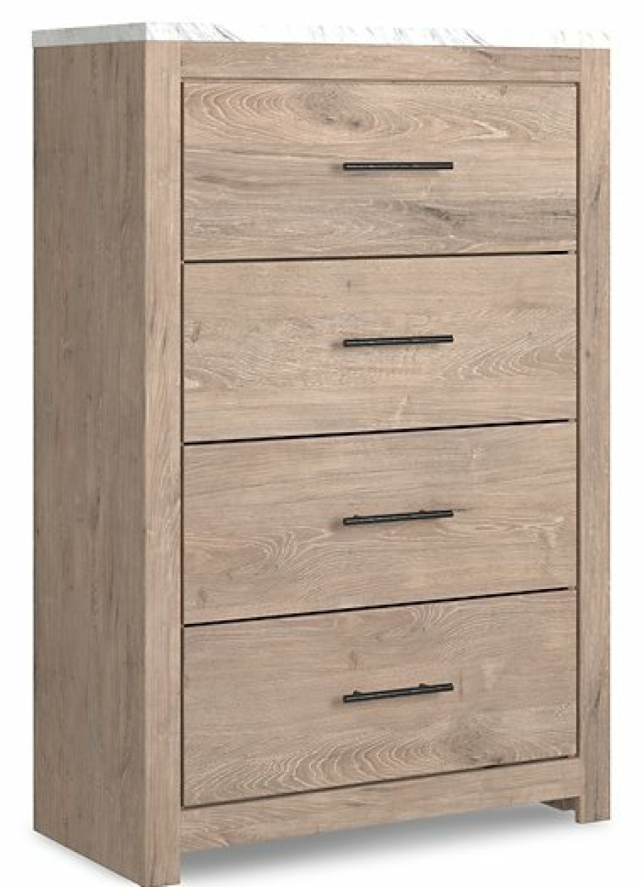 Bedroom Ashley Furniture | Senniberg Chest Of Drawers