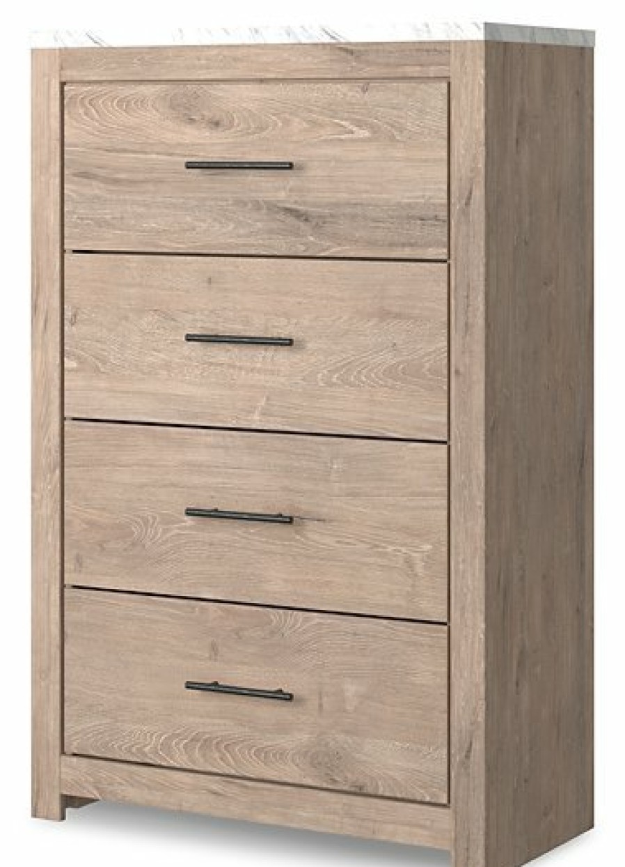 Bedroom Ashley Furniture | Senniberg Chest Of Drawers