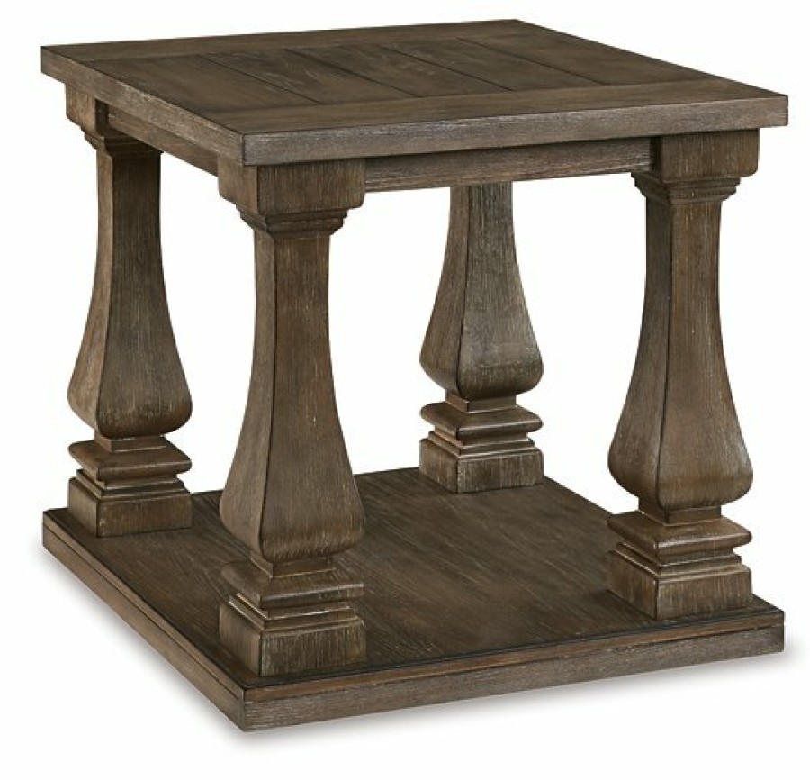 Living Room Ashley Furniture | Johnelle End Table