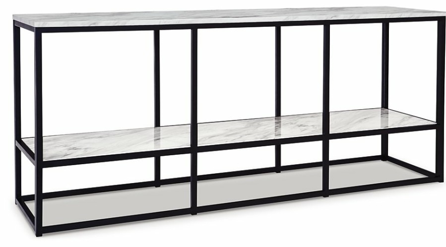 Entertainment Ashley Furniture | Donnesta 65" Tv Stand