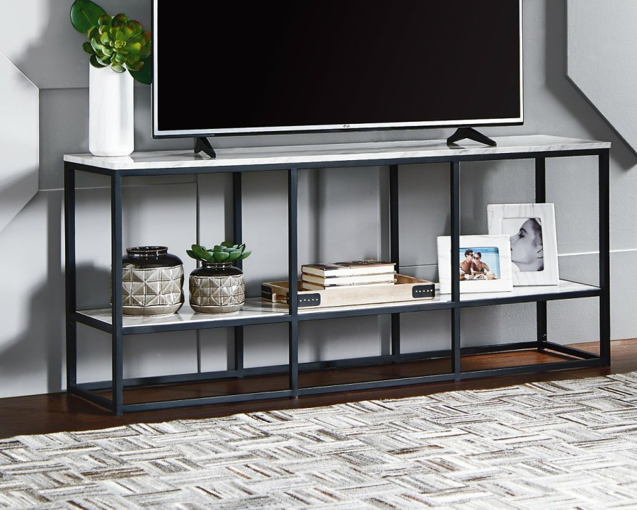 Entertainment Ashley Furniture | Donnesta 65" Tv Stand