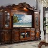 Entertainment ACME | Picardy Cherry Oak Entertainment Center