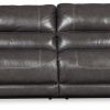 Living Room Ashley Furniture | Mccaskill Power Reclining Sofa