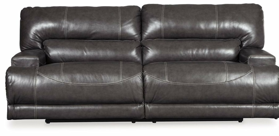 Living Room Ashley Furniture | Mccaskill Power Reclining Sofa