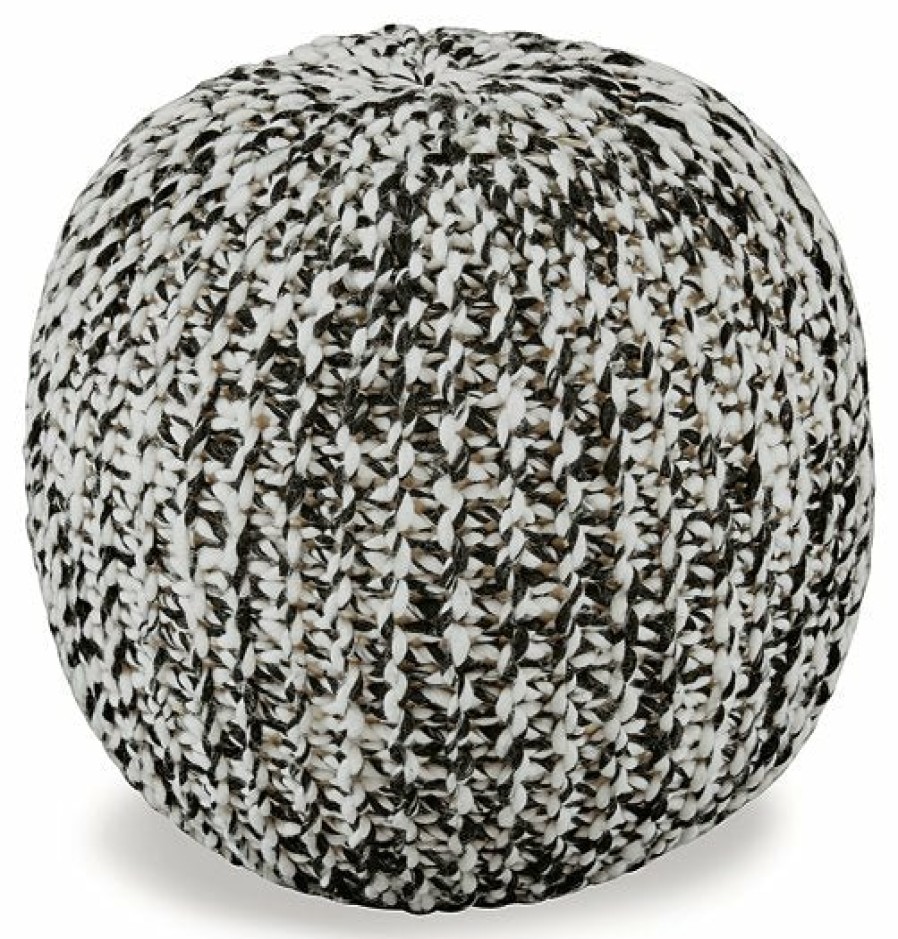 Accessories Ashley Furniture | Latricia Pouf