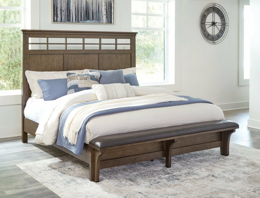 Bedroom Ashley Furniture | Shawbeck Bed