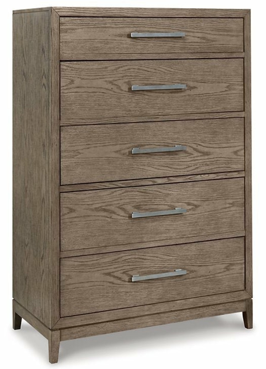 Bedroom Ashley Furniture | Chrestner Chest Of Drawers