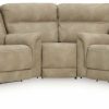 Living Room Ashley Furniture | Next-Gen Durapella 3-Piece Power Reclining Sectional