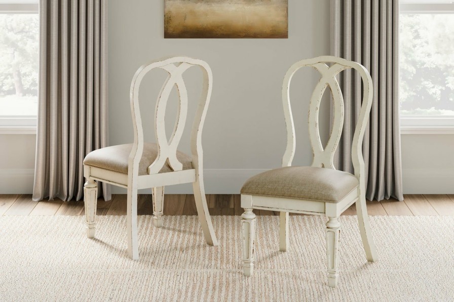 Dining Room Ashley Furniture | Realyn Dining Chair