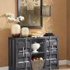 Dining Room ACME | Cargo Gunmetal Server