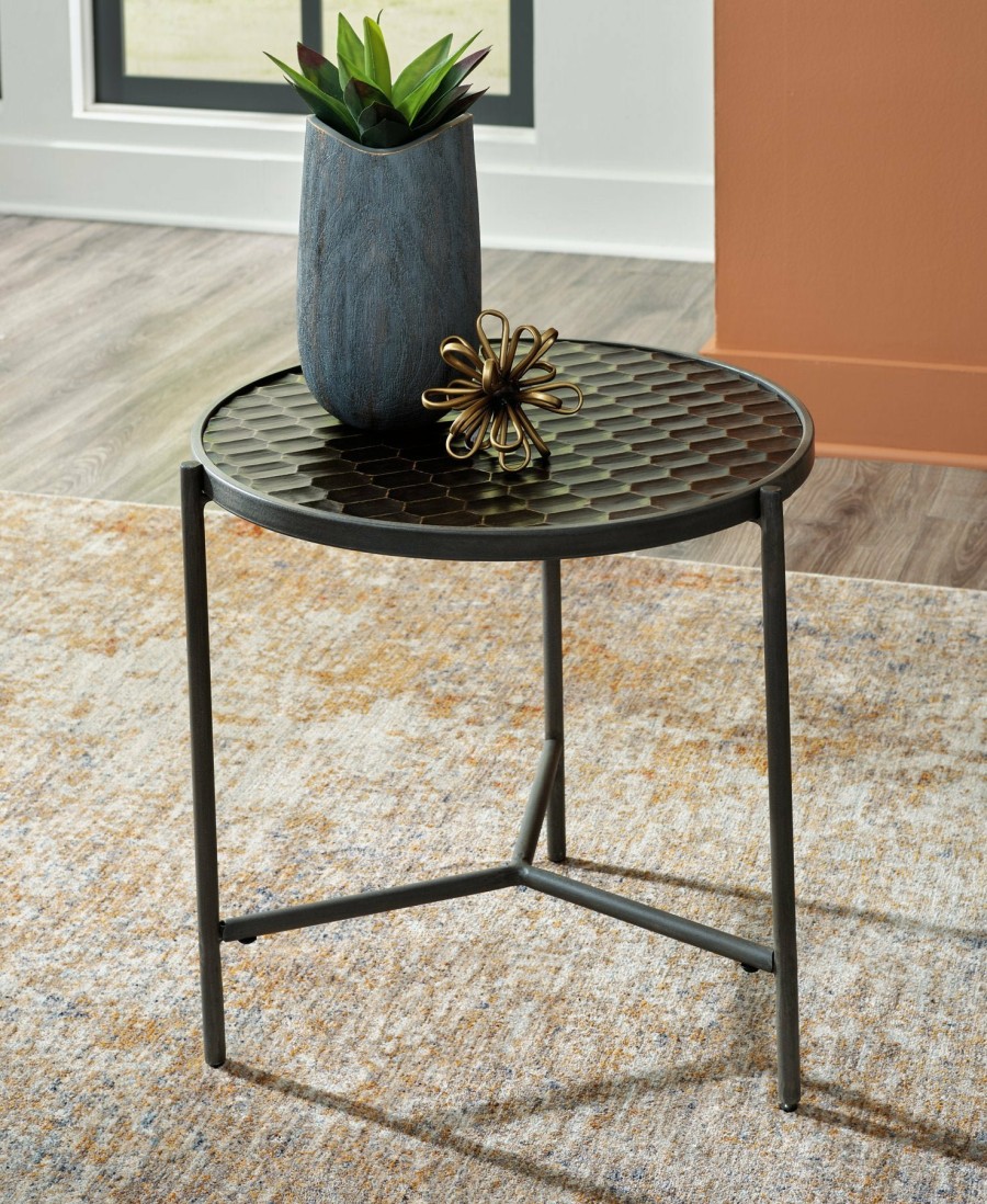 Living Room Ashley Furniture | Doraley End Table