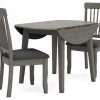 Dining Room Ashley Furniture | Shullden Dining Room Set