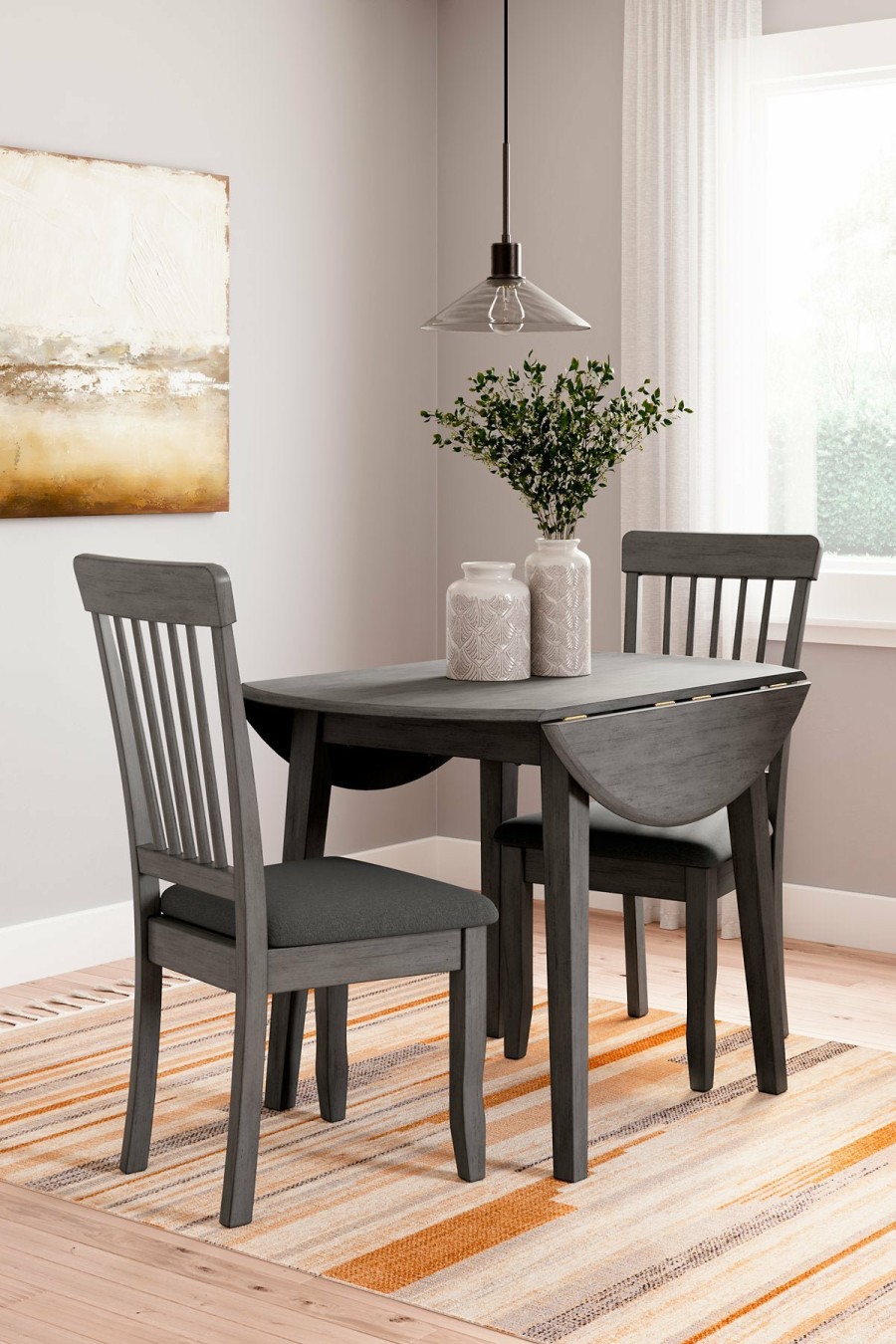 Dining Room Ashley Furniture | Shullden Dining Room Set