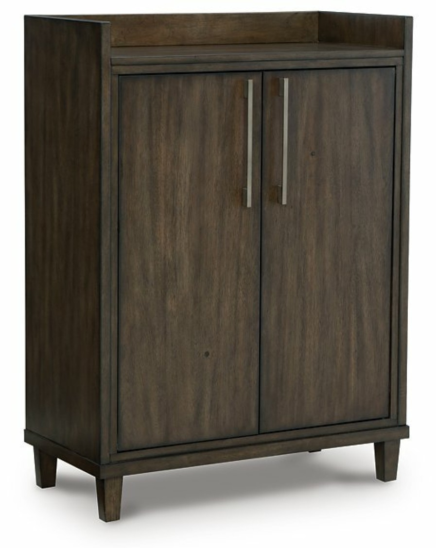 Dining Room Ashley Furniture | Wittland Bar Cabinet