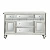 Dining Room Homelegance (Homerica East) | Homelegance Orsina Server In Silver 5477N-40